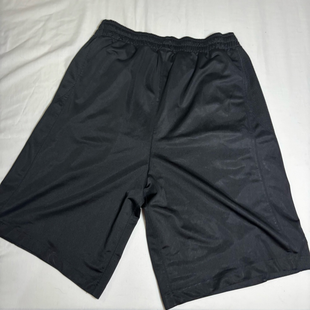 Jordan Black Athletic Training Shorts